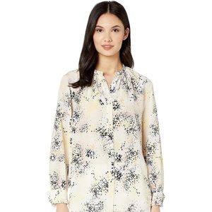 Equipment Causette silk top xs